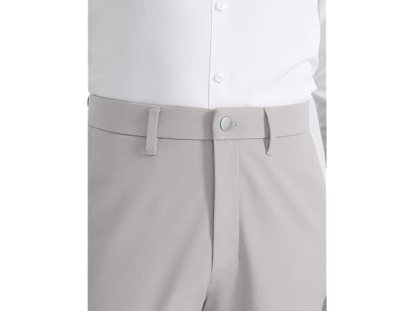 CRZ Yoga Men (34W x 34L) All Day Comfy Golf Pants