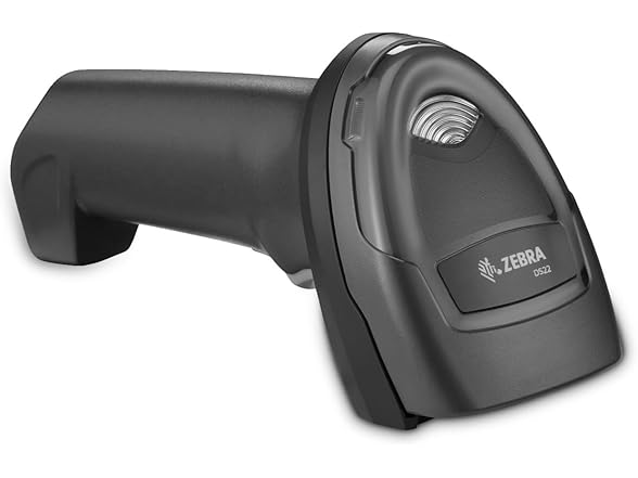 Zebra Wireless Handheld Scanner