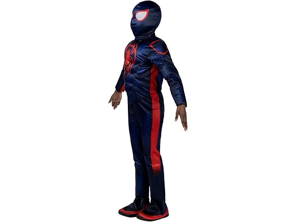 Jazwares Costume Play MARVEL Boys Deluxe Spider Man Miles