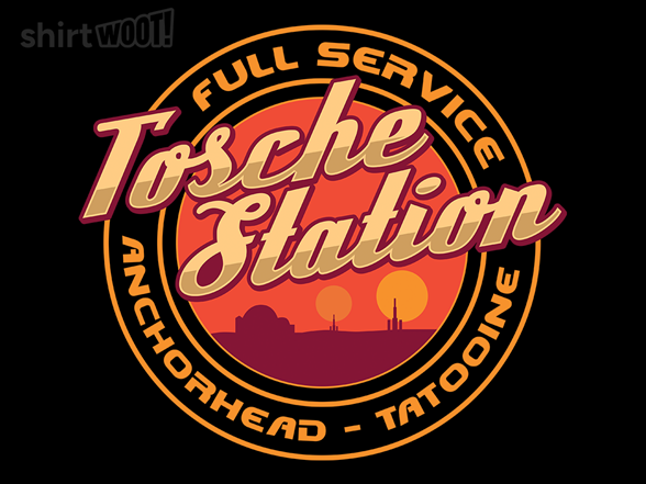 Desert Power Station