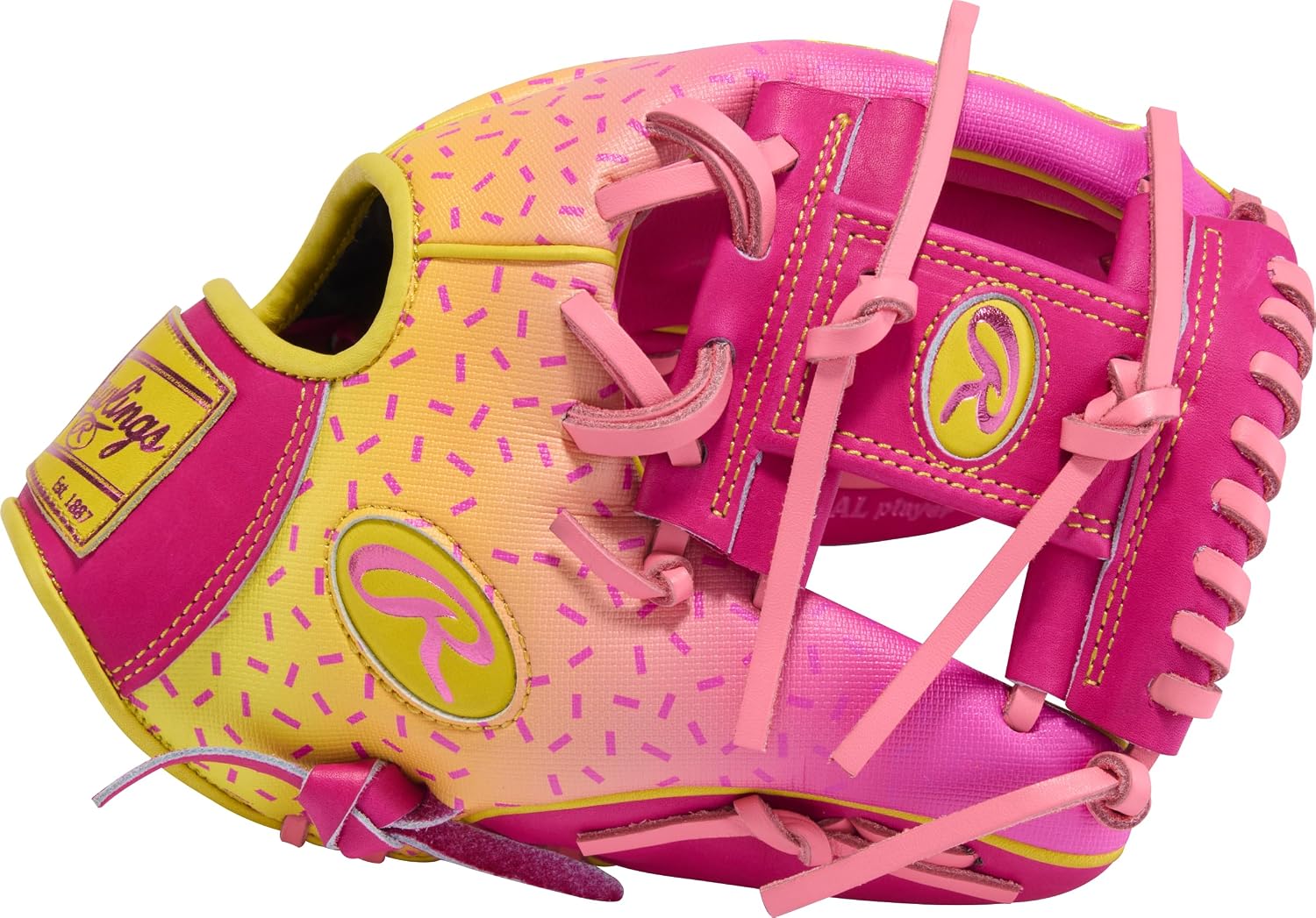 Rawlings Heart of the Hide Glove 11.5" RHT - Gallery 16