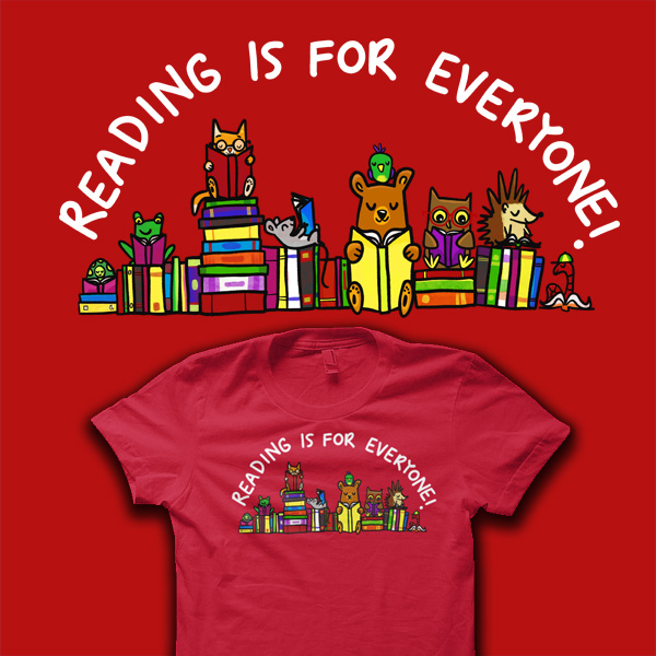 Reading is for Everyone 