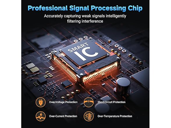 HIDEMI Digital TV Antenna