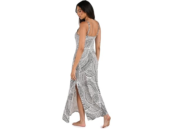 La Blanca Women Maxi Dress Cover Up