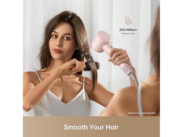 Gleam Hair Dryer for Women