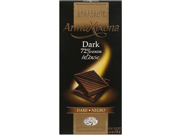 Goya Dark Chocolate 4.4oz (30pk)