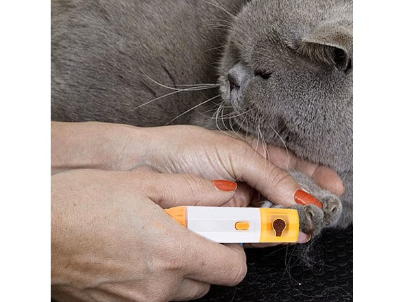 Milex ShopTop Pedicure Pet Nail Clippers