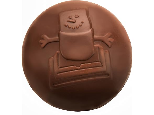 Hot Chocolate Cocoa Bombs Silicone Mold