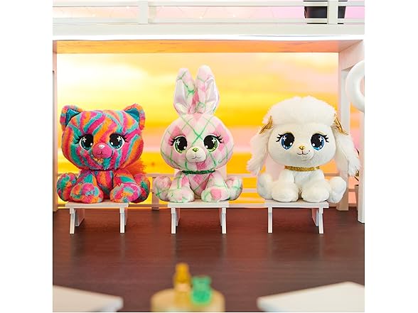 P.Lushes Pets Kennedy Karrats Plush