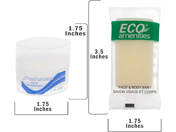 Moda West Toiletries Bathroom Essentials