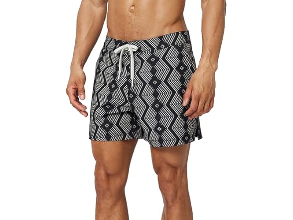 Black Oatmeal Geo