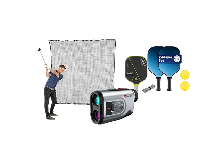 Pickleball, Golf, & More!