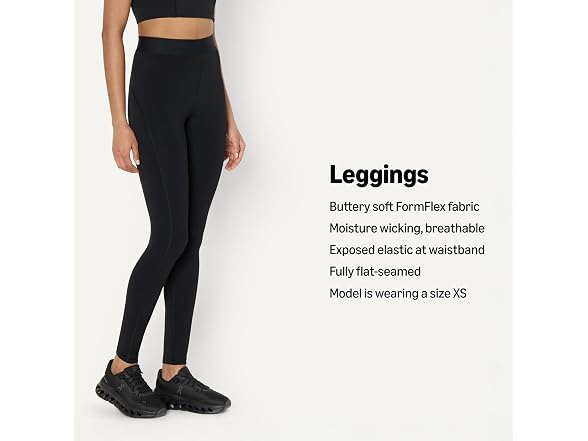 Amazon Essentials Women Formflex High Rise Legging
