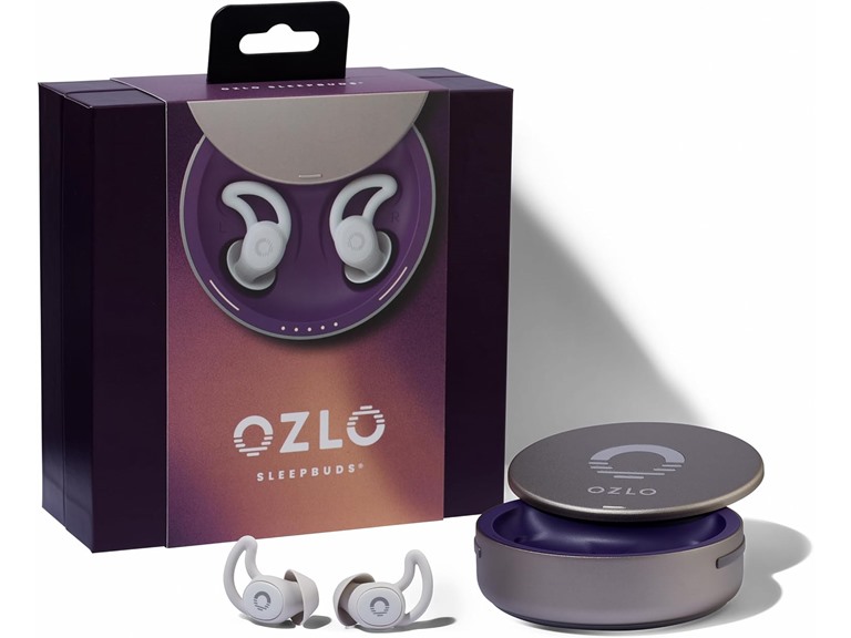 Ozlo Sleepbuds Comfortable Side Sleeper Headphones
