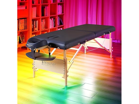 Master Massage LED Light System