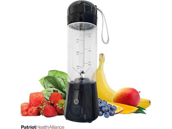Patriot USB Portable Power Blender