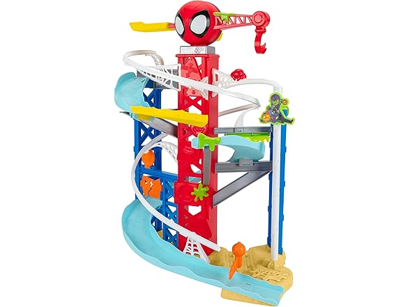 Jazwares Marvel Spidey Construction Zone