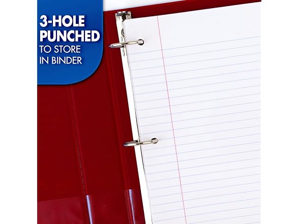 Mead Mead Economical Filler Paper