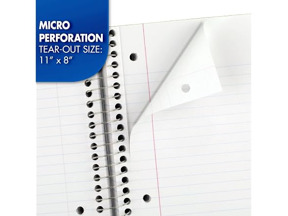 Mead Mead Spiral Notebook