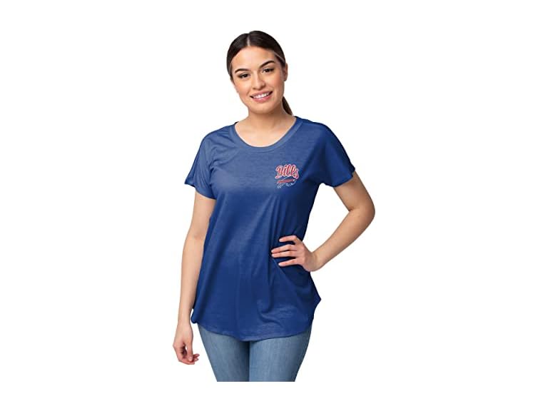 BILLS NFL Ladies Fashion Tunic (S)
