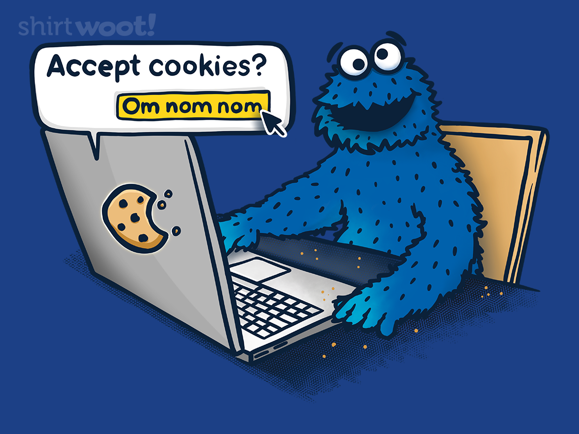 Me Accept Cookies - Gallery 4