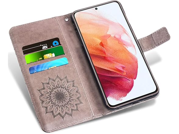 Asuwish Phone Case for Samsung Galaxy