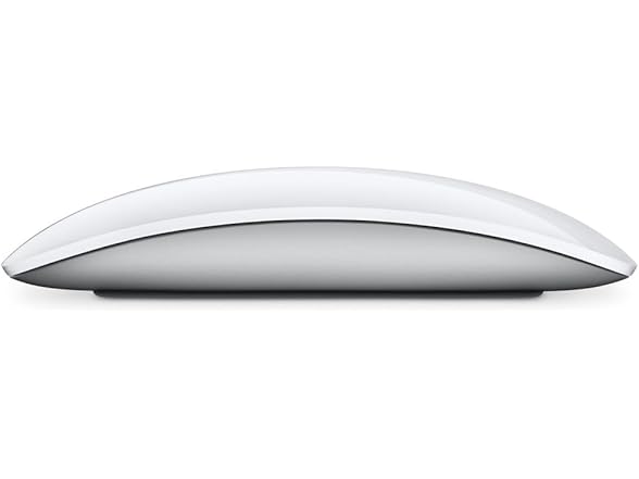 Apple AP-MLA02LL/A-B Apple Magic Mouse - White Mult