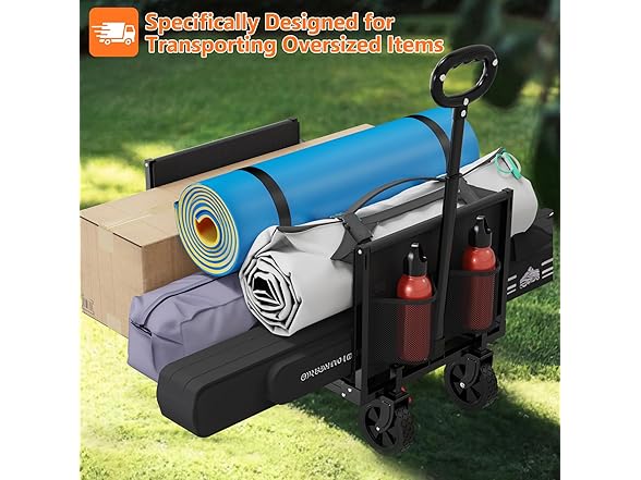 3 in 1 Foldable Wagon Cart 