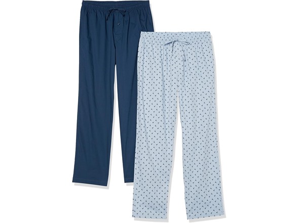 Ice Blue Flamingo/Indigo