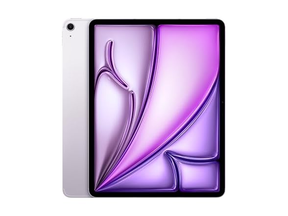 (NEW) Apple iPad Air 13-inch with M3 Chip (Wifi + Cellular)