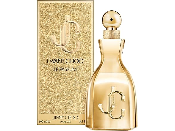 Jimmy Choo I Want Choo Parfum 3.3 oz W
