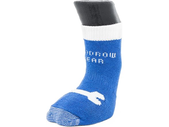Woodrow Wear, Power Paws Advanced Dog Socks,