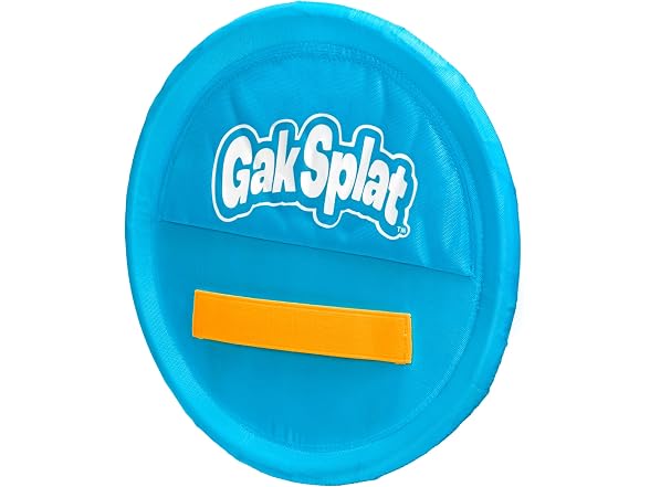 Nickelodeon Gak Splat Sticky Mitt and Ball