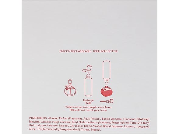 Hermes Barenia Spray Refillable EDP 3.3