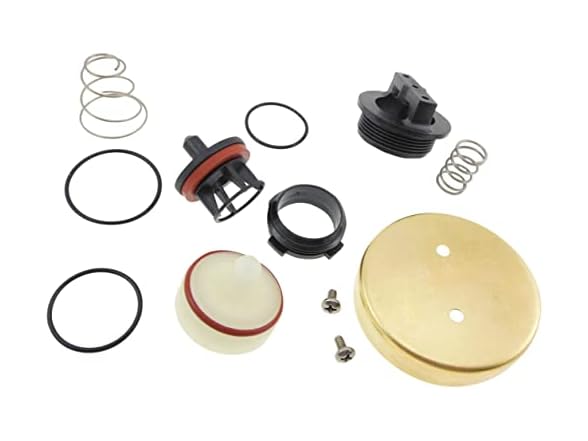 Pressure Vacuum Breaker Total Repair Kit