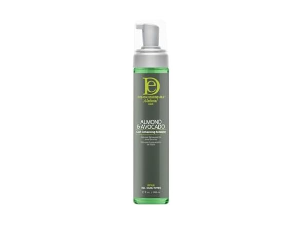Design Essentials Curl Mousse, 10oz