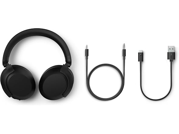 Philips H8000 Noise Cancelling Headphones