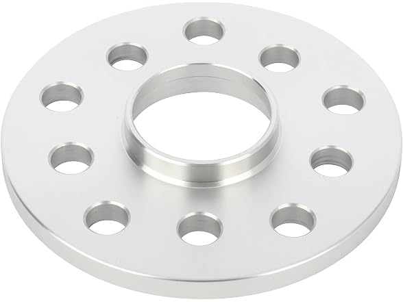 ECCPP 4PCS 5x100mm to 5x112mm Wheel Spacers 5 Wh