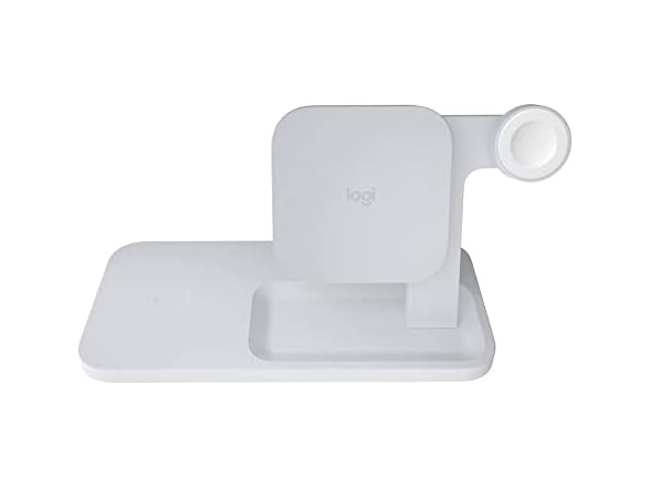 Logitech Powered 3-in-1 Dock