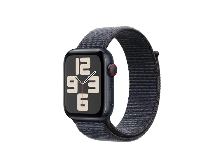Apple RT-MXG33LL/A-FE Apple Watch SE 2nd Gen (Cellul