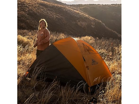 Kelty Grand Mesa 2P Backpacking Tent