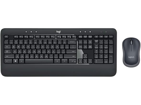 Logitech MK540 Advanced Wireless Combo