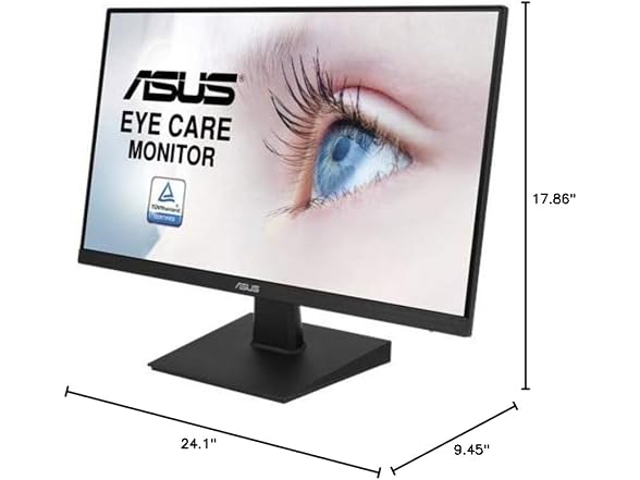 ASUS 27" Desktop Monitor