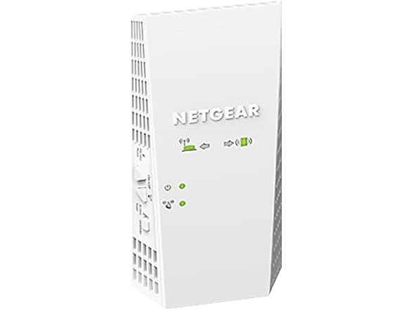 NETGEAR WiFi Mesh Range Extender (EX6250)