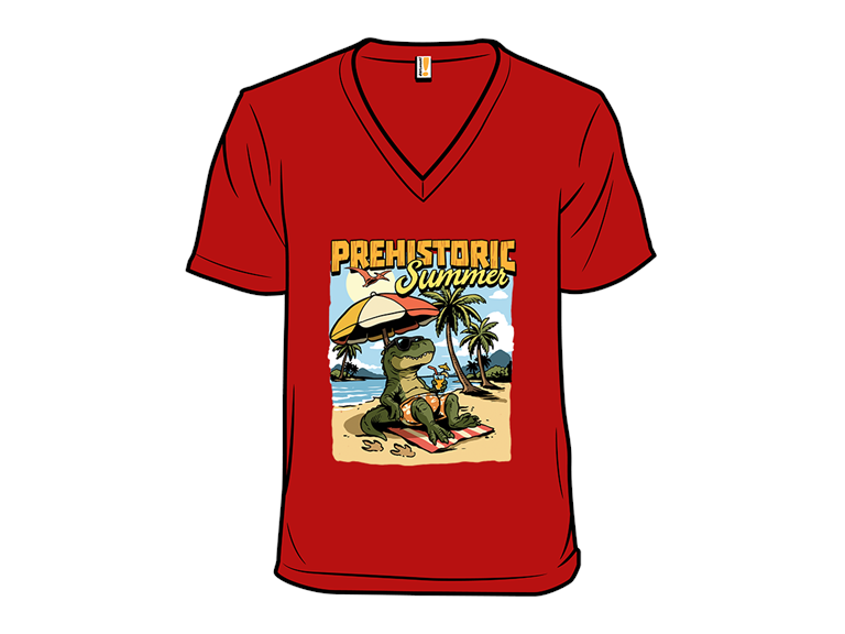 Prehistoric Summer