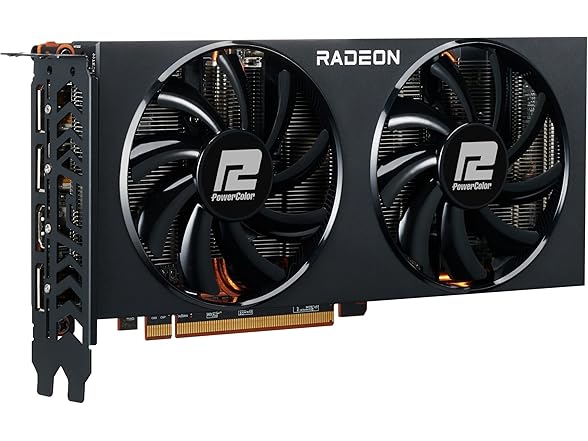 PowerColor Fighter AMD Radeon RX 6700 X