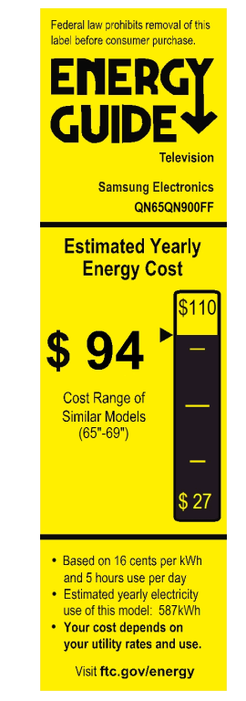 Samsung Neo QLED 8K QN900F Vision AI TV (2025) (Factory Reconditioned) - Gallery 11
