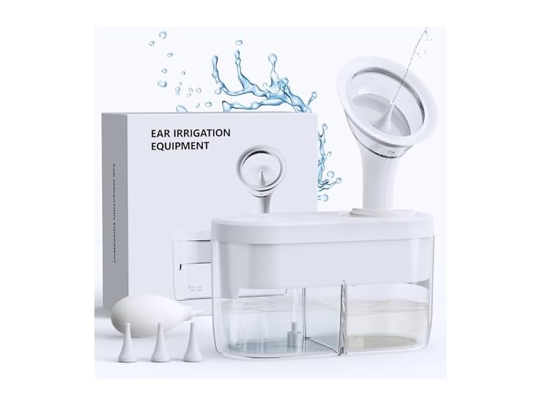 KAUGIC Ear Wax Removal Kit