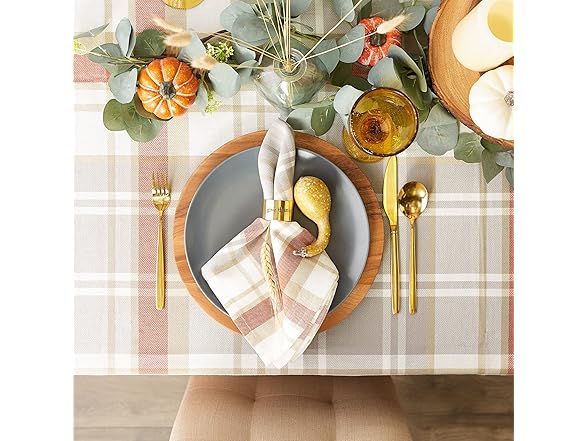 DII Autumn Collection Fall Tabletop Decoration