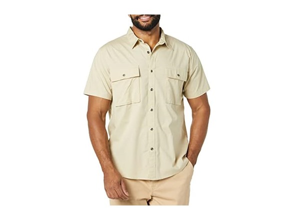 Light Khaki Brown